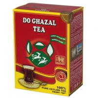 Чай Do Ghazal Pure Ceylon Tea FBOPF черный отборный цейлонский с добавлением большого количества тип
