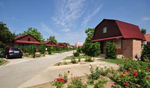 Частный пансионат "Дельфин" Частный пансионат "Дельфин"