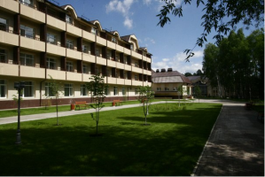 Санаторий-профилакторий "Балкыш" Санаторий-профилакторий "Балкыш"