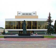 Волинський академічний обласний український музично-драматичний театр імені Т. Г. Шевченка