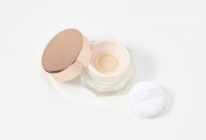 Skin paradise soft velvet finishing powder