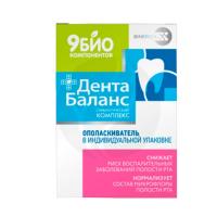 Гель-ополаскиватель Дента Баланс Гель-ополаскиватель Дента Баланс