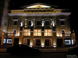 Харьковский русский драматический театр им. А.С.Пушкина