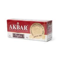 Akbar Сeylon Медаль 25 пак Akbar Сeylon Медаль 25 пак