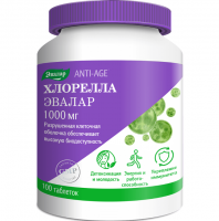 Хлорелла Эвалар