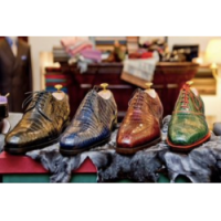 МАСТЕРСКАЯ ЭКЗОТИКИ SHOES&BAGS (armenshoes)