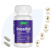 Инозитол 500 мг Evalar Laboratory Инозитол 500 мг Evalar Laboratory