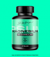БАД IPSUM MAGNESIUM БАД IPSUM MAGNESIUM