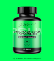 БАД IPSUM Zn + Mg + B11 БАД IPSUM Zn + Mg + B11