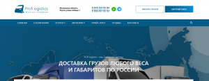 Компания «Profi logistics» Компания «Profi logistics»
