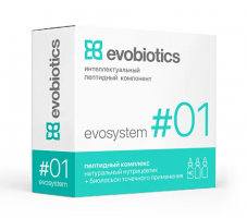 Пептидный комплекс Evosystem Evobiotics Пептидный комплекс Evosystem Evobiotics