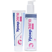 Крем детский увлажняющий «УрокрЭМ 10» Крем детский увлажняющий «УрокрЭМ 10»