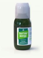 Тантум Верде (раствор) Тантум Верде (раствор)