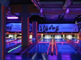Боулинг Z-Club
