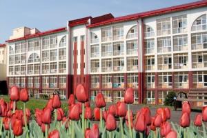 ГАУ КО Санаторий "Борисовский" ГАУ КО Санаторий "Борисовский"