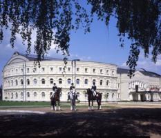 Конный клуб верховой езды "Магнат"