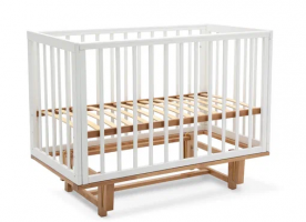 Детская кровать Woodix Lira