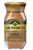 Кофе растворимый Monarch Gold