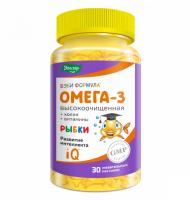 Бэби Формула Рыбки Омега-3