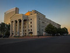 Донецкий национальный академический украинский музыкально-драматический театр