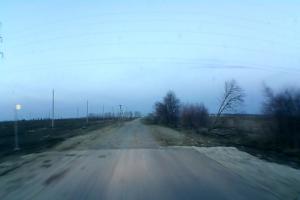 МО "Ефремовский район" Дорога Ефремов - Медовая