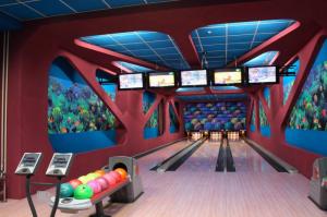 Развлекательный центр "Зимняя вишня"