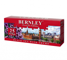 Чай Bernley With Thyme с чабрецом