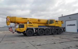 ООО Ларгус-Кран