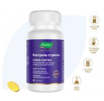 "Контроль стресса" Evalar Laboratory "Контроль стресса" Evalar Laboratory