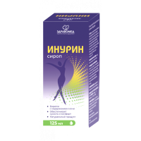 "Инурин" - натуральный препарат для женского здоровья! "Инурин" - натуральный препарат для женского здоровья!