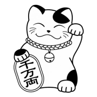 Магазин фигурок и статуэток Манэки-нэко