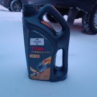 Моторное масло FUCHS TITAN FORMULA