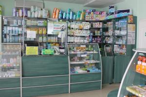 Сеть аптек "Ильич-фарм"