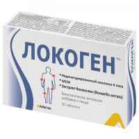 Локоген - средство для лечения суставов