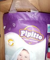 Детские памперсы Pipitto Детские памперсы Pipitto