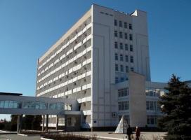 Сакский центральный военный клинический санаторий им. Н.И. Пирогова Сакский центральный военный клинический санаторий им. Н.И. Пирогова