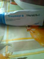 Траумель С мазь Траумель С мазь