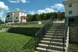 Пансионат "Солнечная Горка" Пансионат "Солнечная Горка"