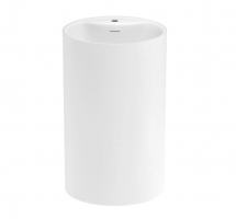 Напольная раковина для ванной Wellsee Coquillage 232802000 Напольная раковина для ванной Wellsee Coquillage 232802000