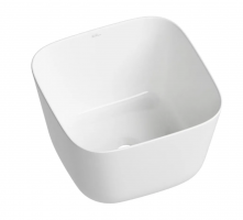 Накладная раковина для ванной комнаты Wellsee Fontenay Paris 323301000 Накладная раковина для ванной комнаты Wellsee Fontenay Paris 323301000