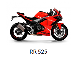 Мотоцикл VOGE RR525 Мотоцикл VOGE RR525