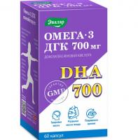 Омега-3 ДГК 700 мг от  Эвалар