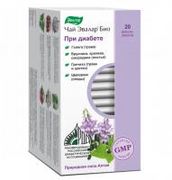Чай Эвалар БИО при диабете