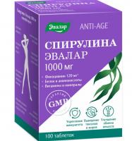 Спирулина Эвалар