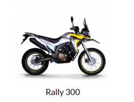 Мотоцикл VOGE 300 Rally Мотоцикл VOGE 300 Rally