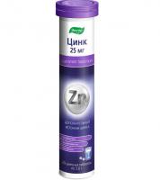 Шипучик "Цинк 25 мг" Эвалар