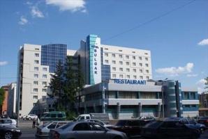 Отель "Булгар" Отель "Булгар"