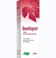 Венокорсет (гель)