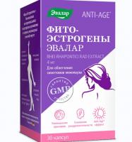 Препарат "ФитоЭстрогены" Эвалар Препарат "ФитоЭстрогены" Эвалар