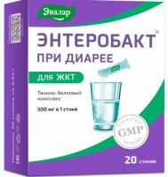 Энтеробакт (стики) Энтеробакт (стики)